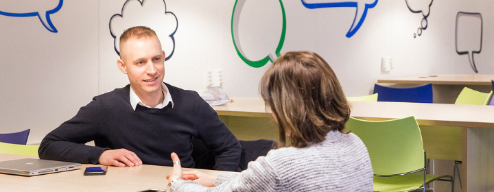 HRM en Psychologie Eindhoven en Tilburg | Fontys